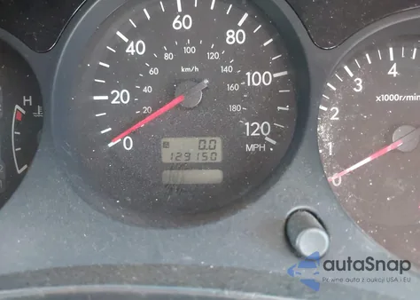 1999 Subaru Forester S из США, поврежденный, VIN JF1SF6558XH734949